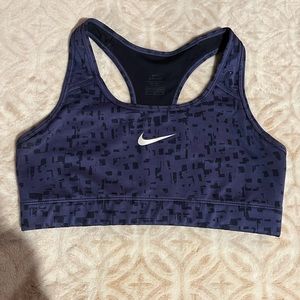Nike sports bra